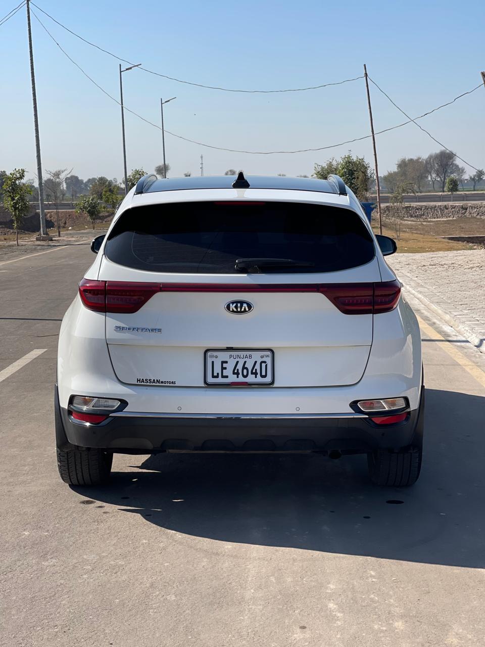 Kia Sportage FWD 2019