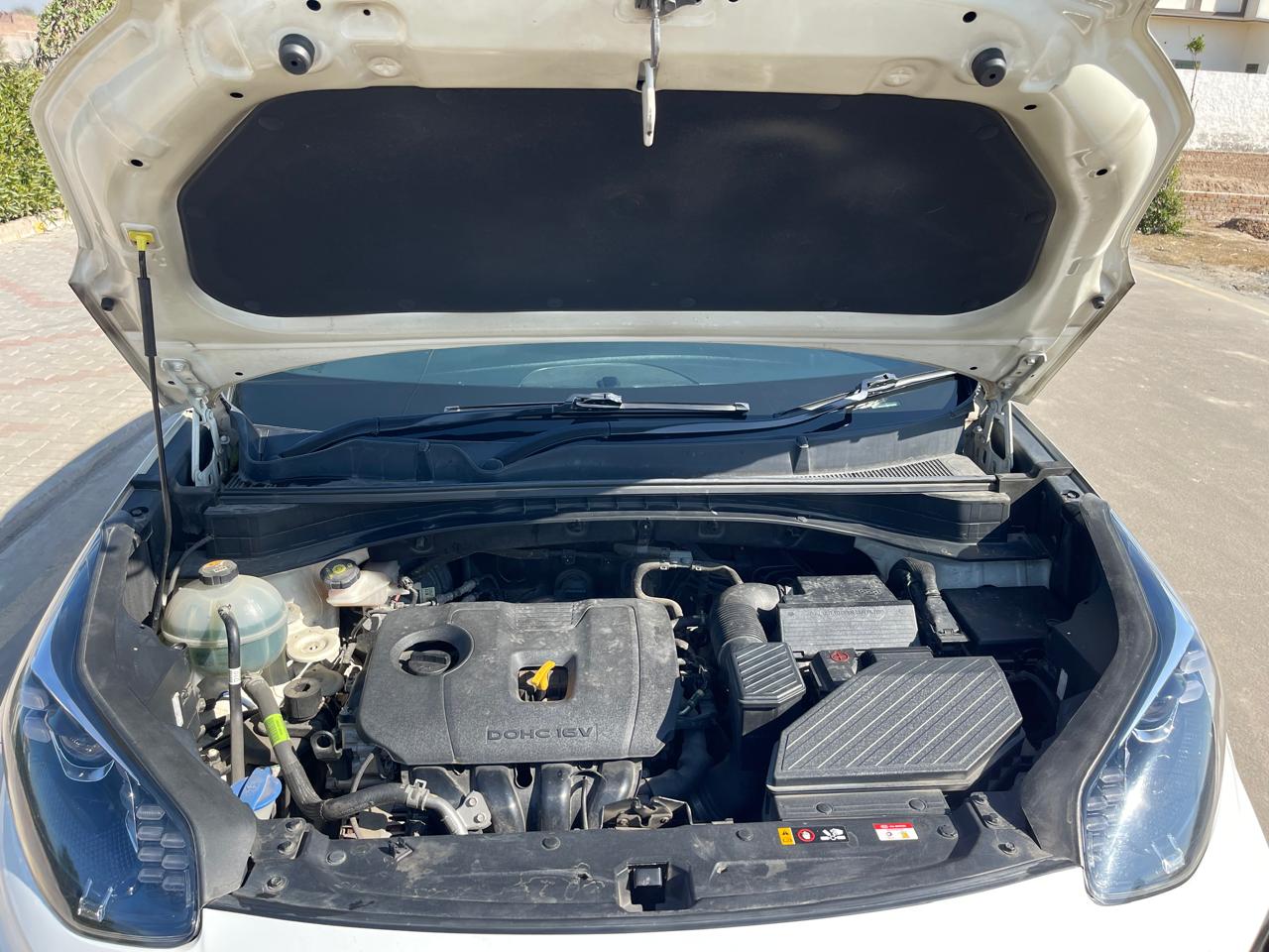 Kia Sportage FWD 2019