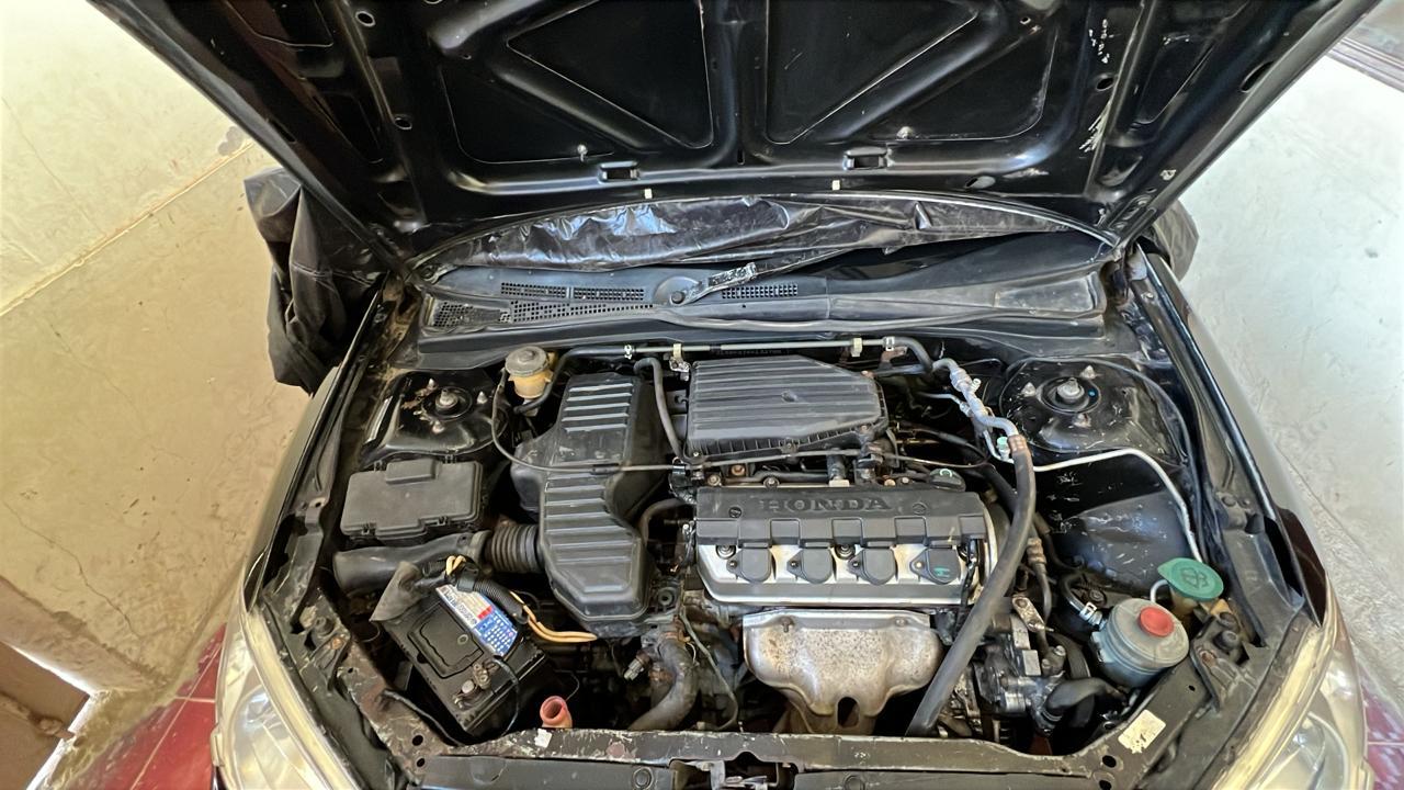 Honda Civic prosmatic 2005