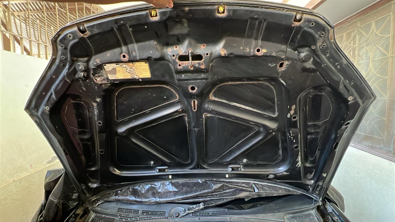 Honda Civic prosmatic 2005