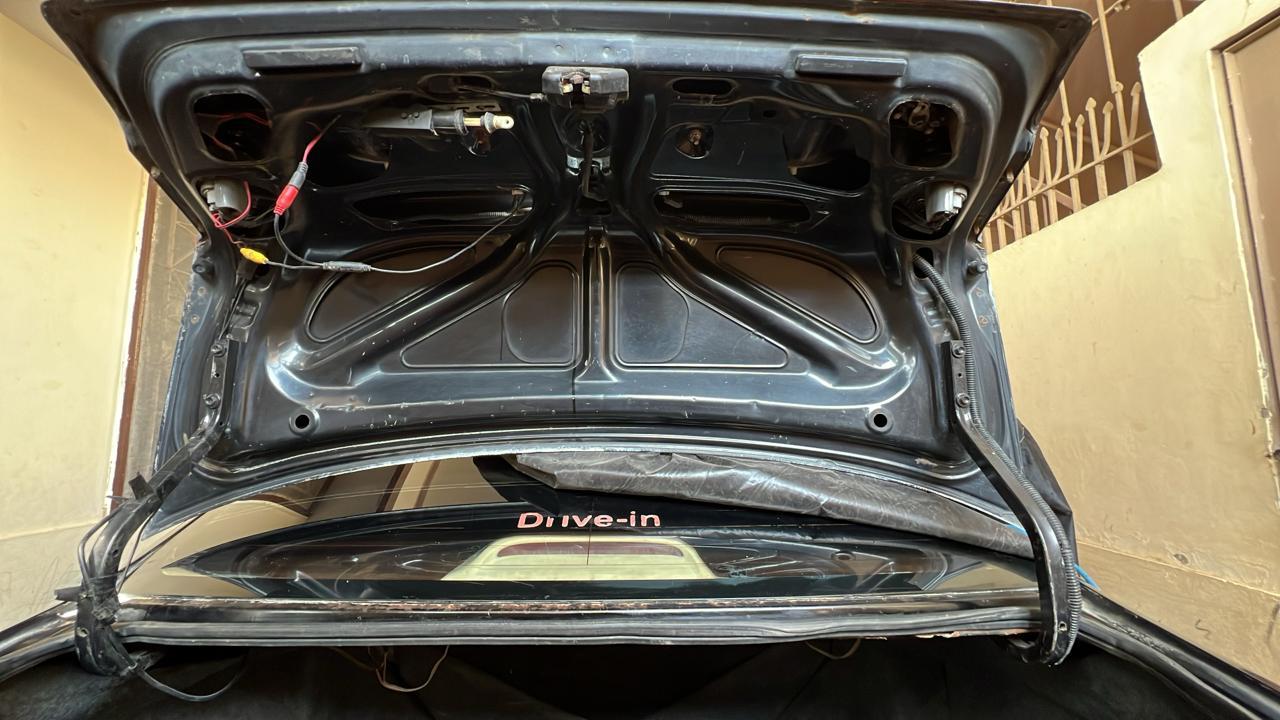 Honda Civic prosmatic 2005