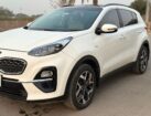 Kia Sportage AWD 2020
