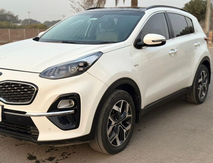 Kia Sportage AWD 2020