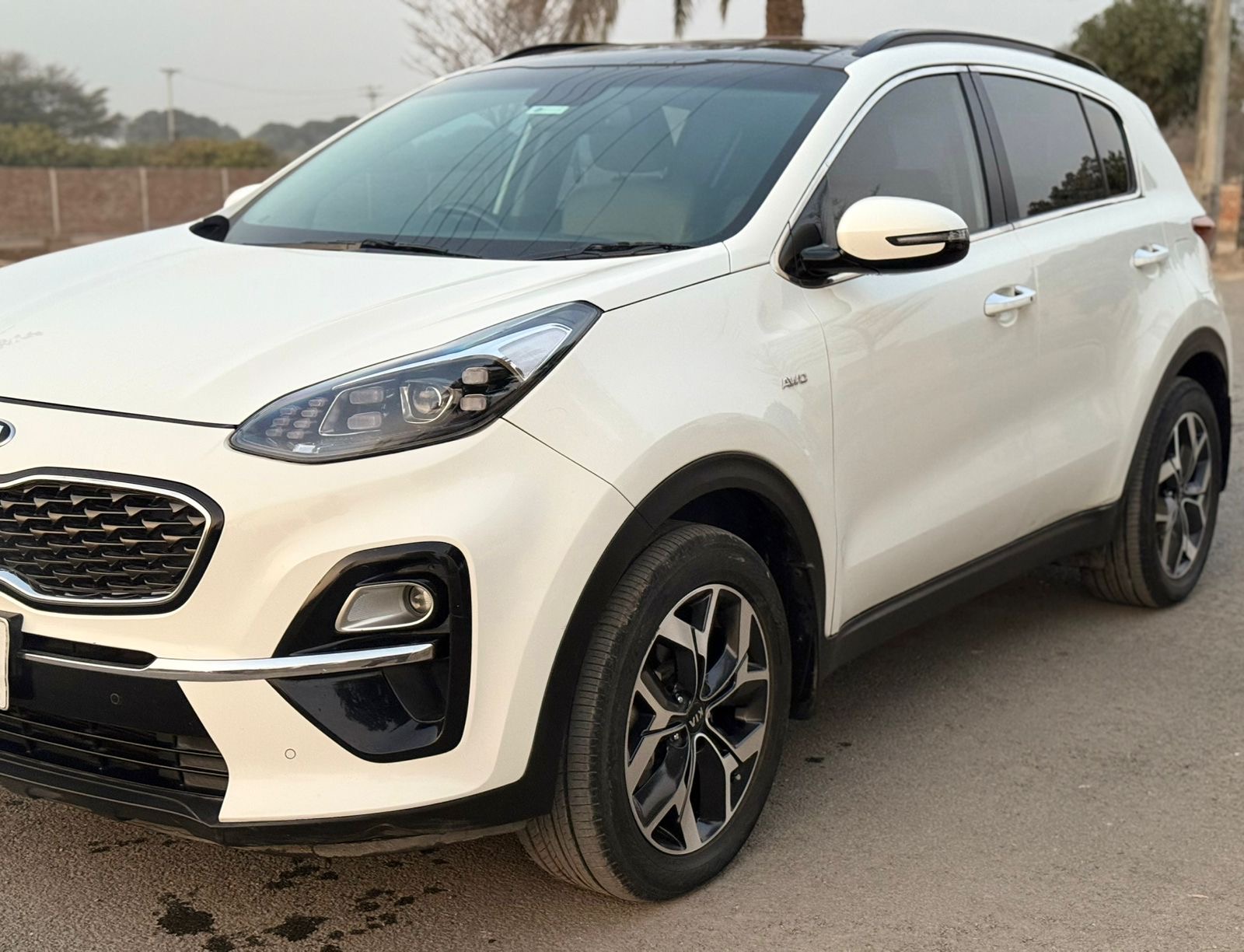 Kia Sportage AWD 2020