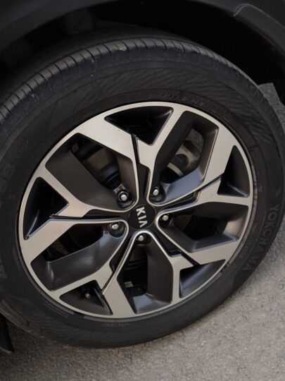 Kia Sportage AWD 2020