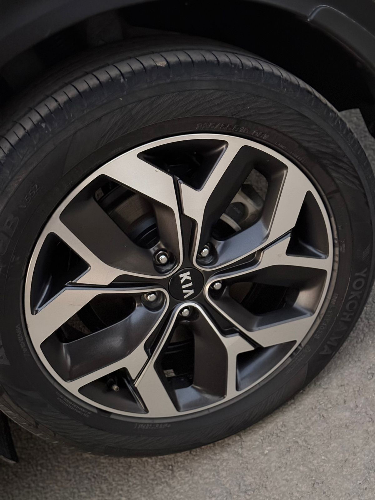 Kia Sportage AWD 2020