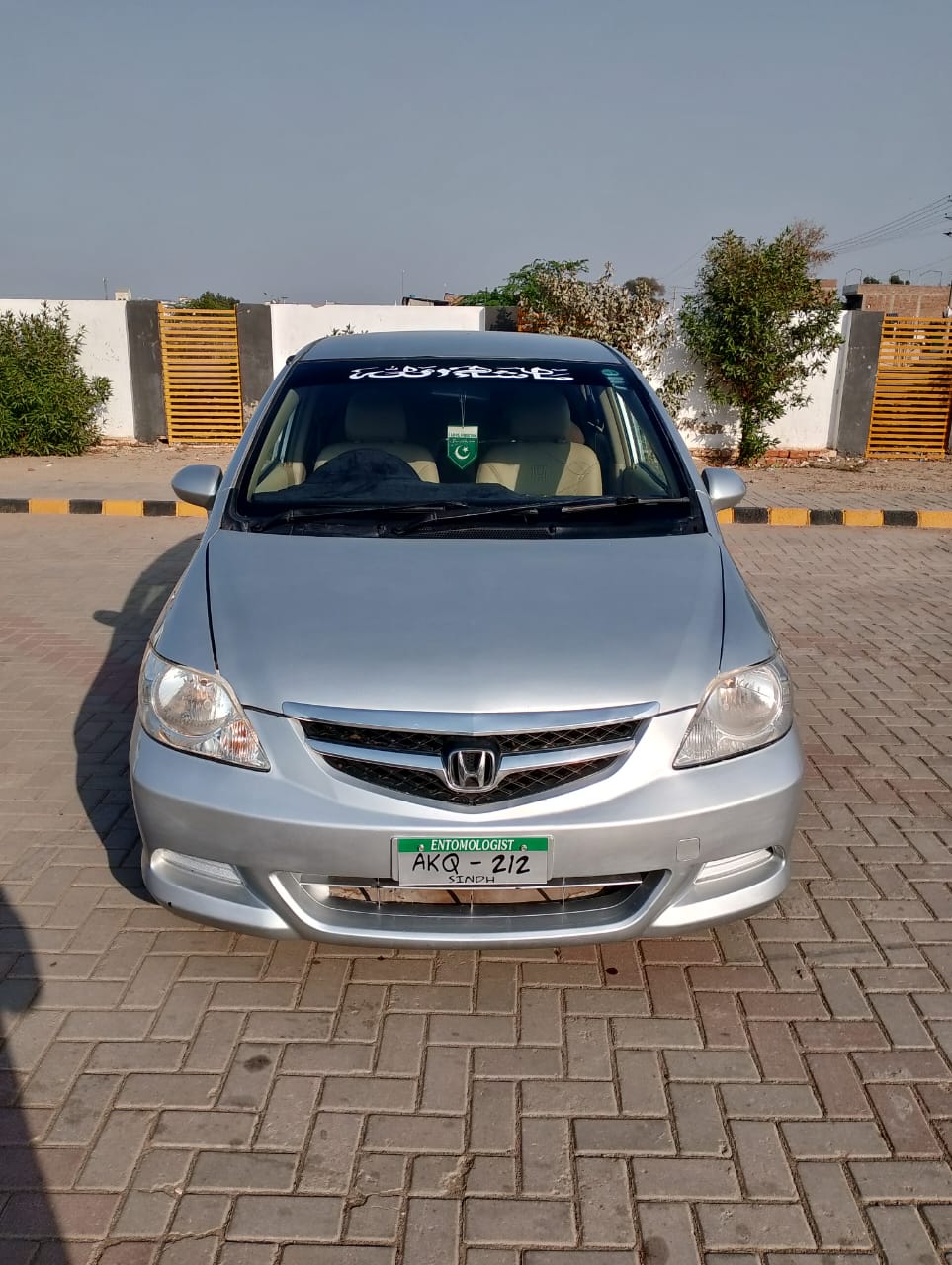 Honda city vario MT 2006