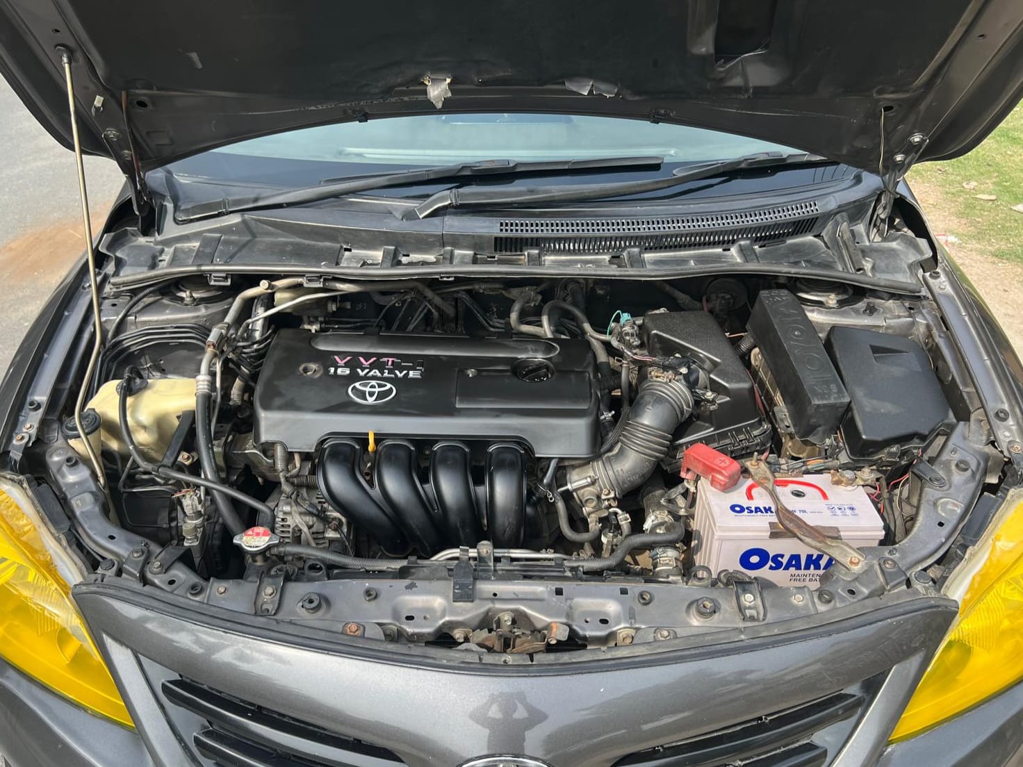 Toyota Altis 1.8 2011