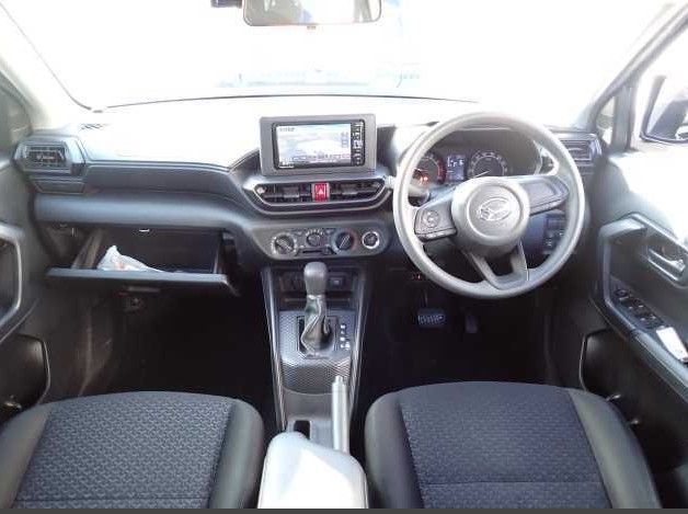 Daihatsu Rockey L 2020