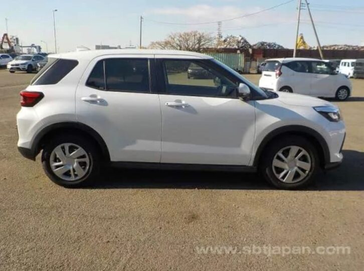 Daihatsu Rockey L 2020
