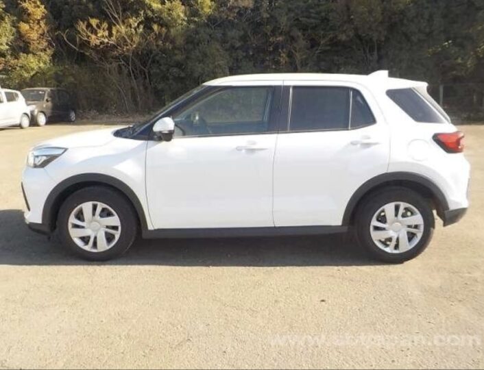 Daihatsu Rockey L 2020