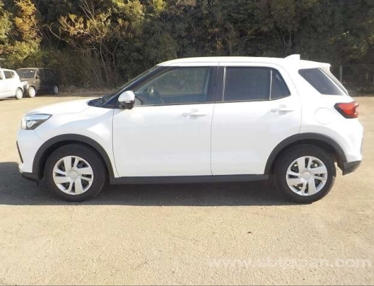 Daihatsu Rockey L 2020