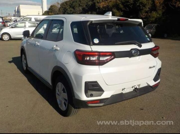 Daihatsu Rockey L 2020