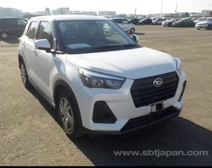 Daihatsu Rockey L 2020