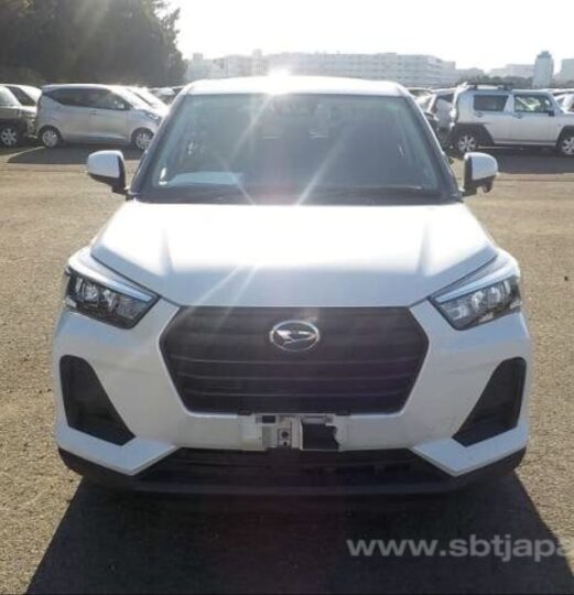 Daihatsu Rockey L 2020