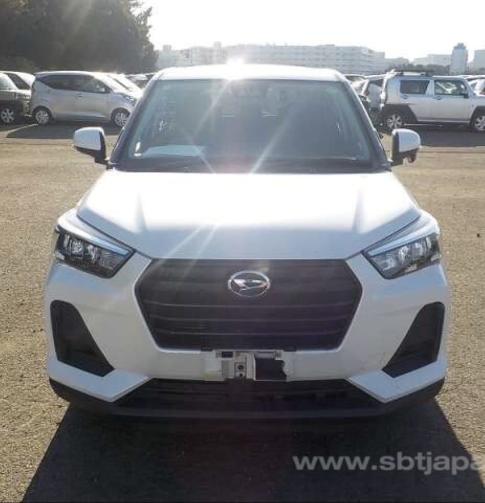 Daihatsu Rockey L 2020