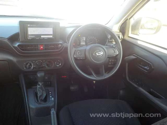 Daihatsu Rockey L 2020