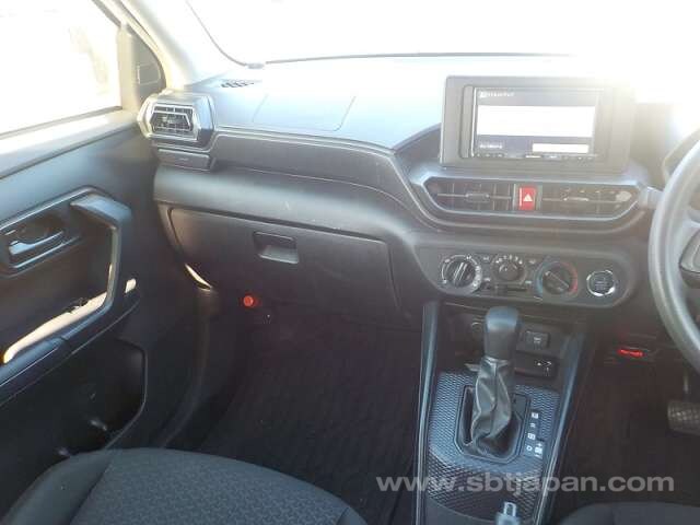 Daihatsu Rockey L 2020