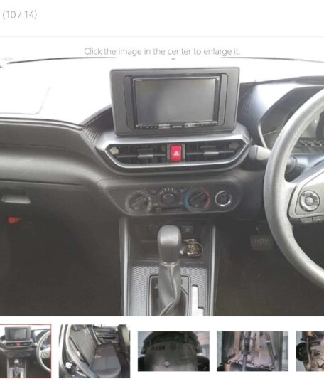 Daihatsu Rockey L 2020