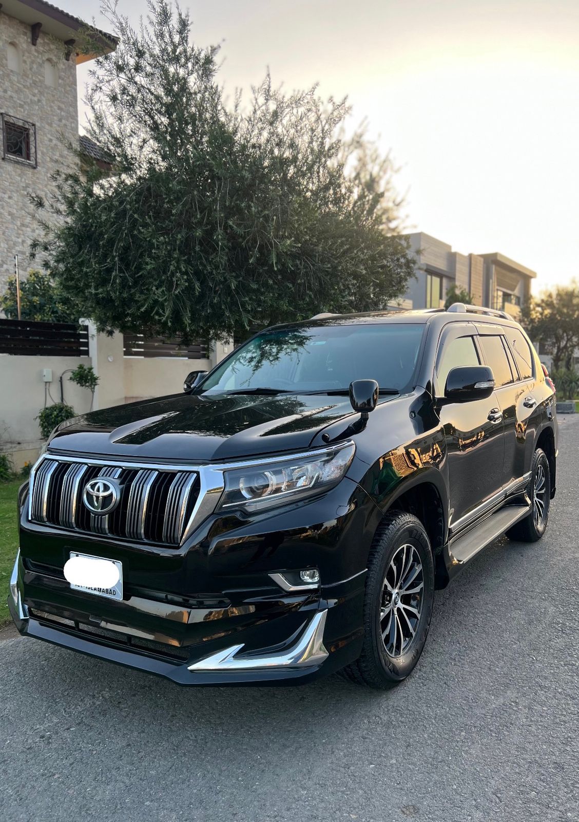 Toyota Prado TX 2010/15