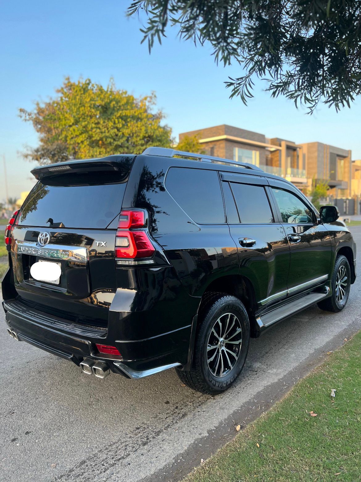 Toyota Prado TX 2010/15