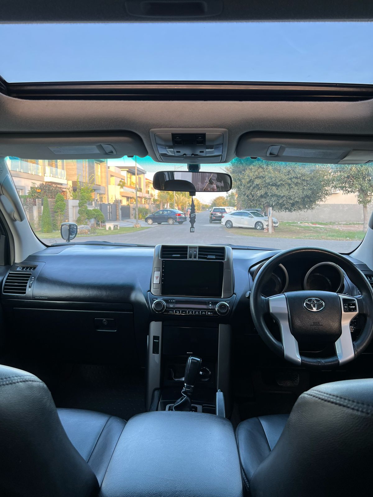 Toyota Prado TX 2010/15