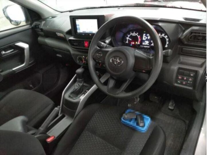 Toyota Raize X Model 2022/ 2025