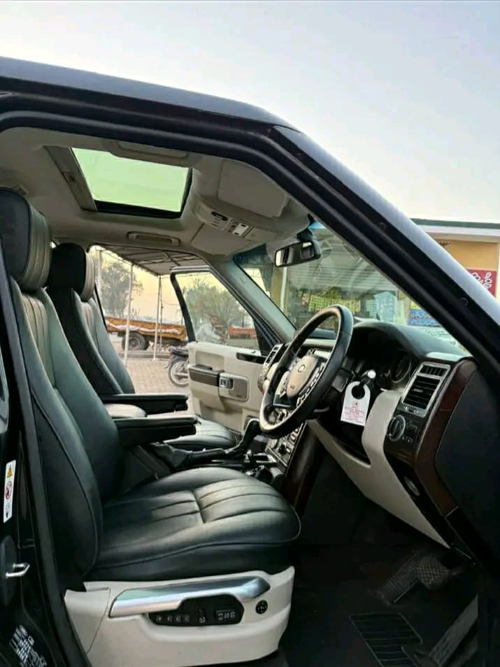 Range Rover Vogue 2006