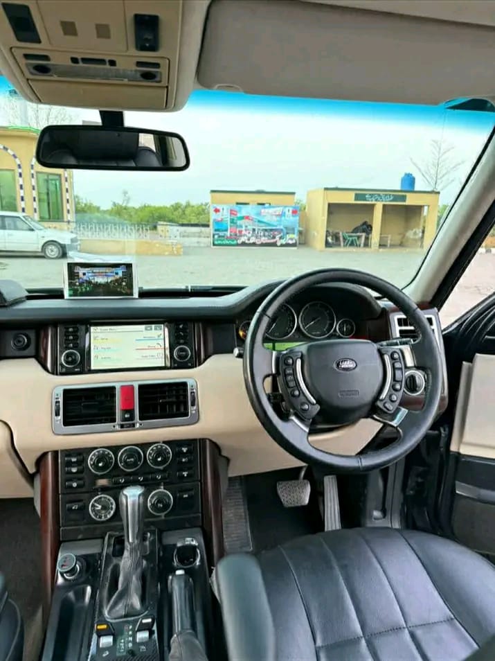 Range Rover Vogue 2006