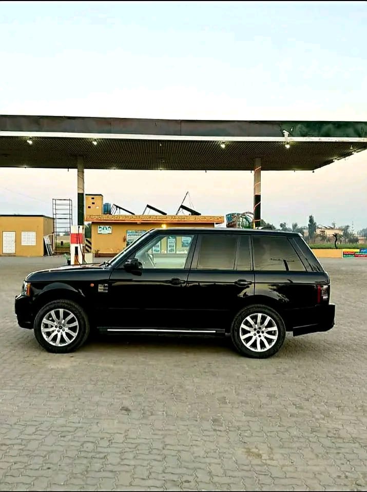 Range Rover Vogue 2006