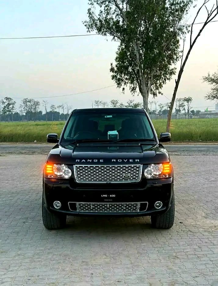 Range Rover Vogue 2006