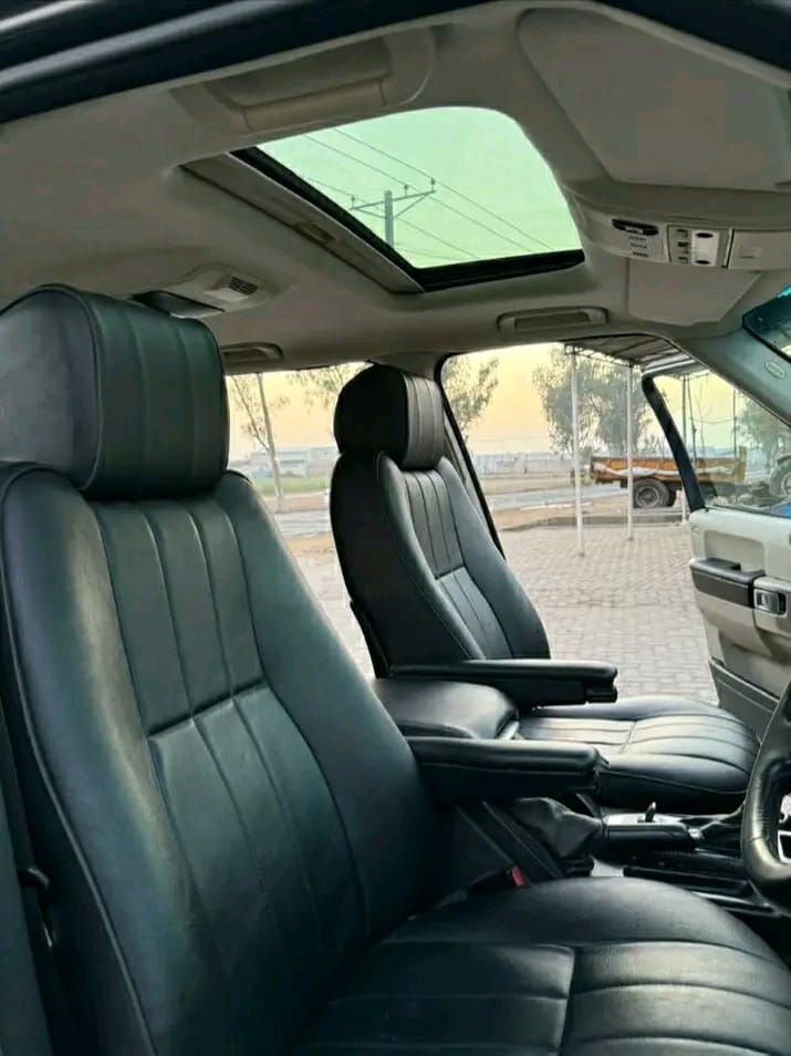 Range Rover Vogue 2006