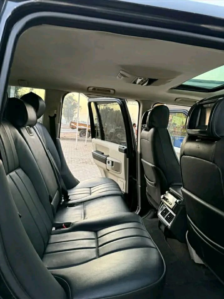 Range Rover Vogue 2006