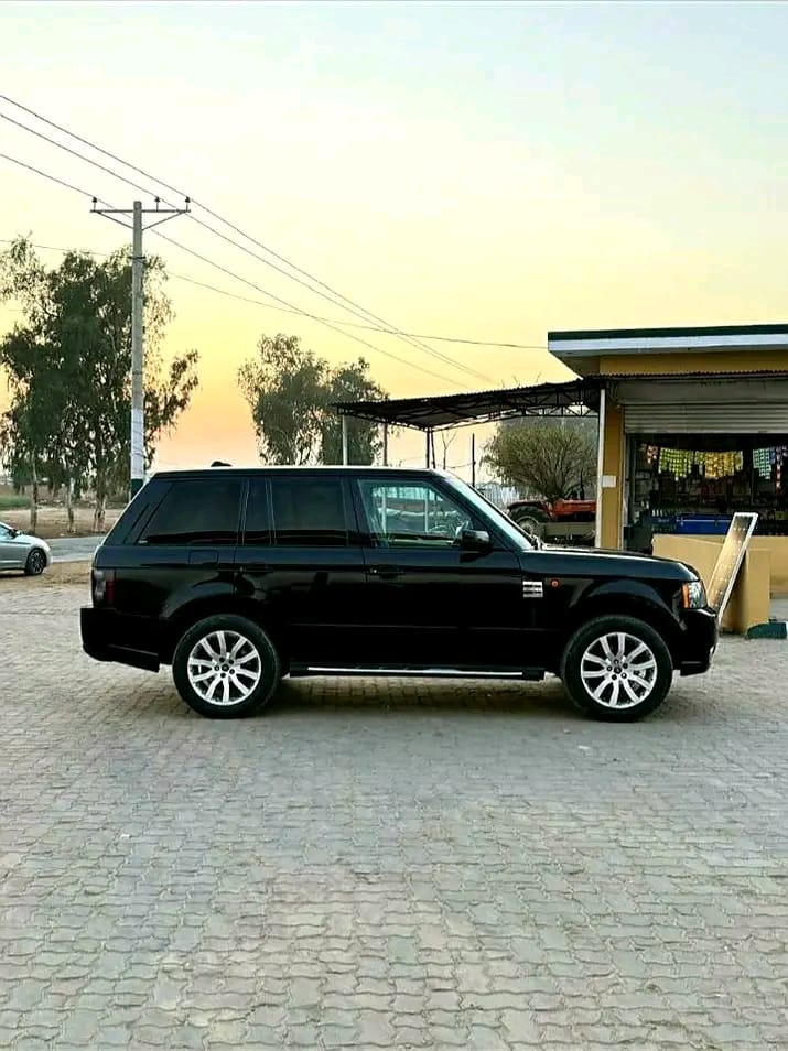 Range Rover Vogue 2006