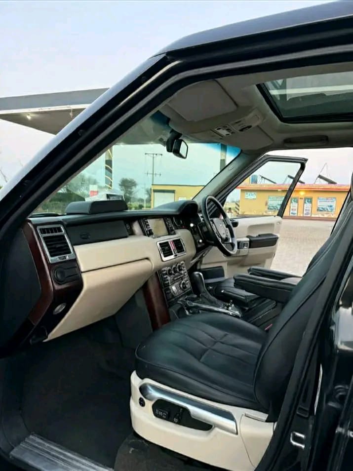 Range Rover Vogue 2006
