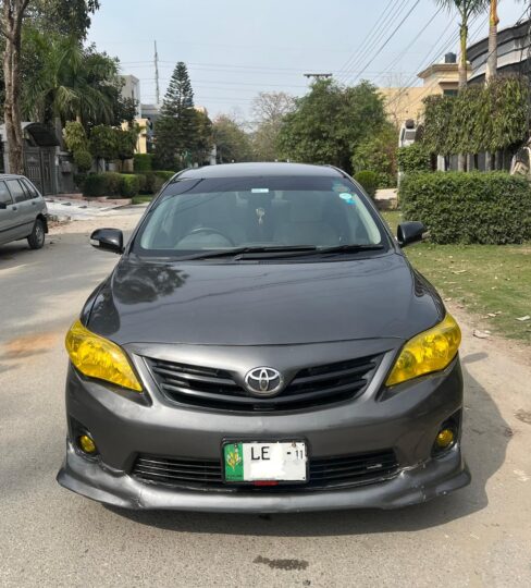 Toyota Altis 1.8 2011