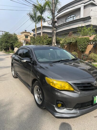 Toyota Altis 1.8 2011
