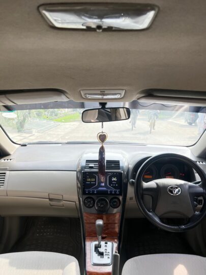 Toyota Altis 1.8 2011