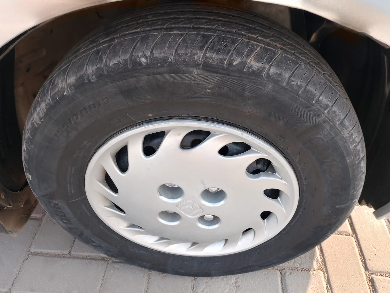 Honda city vario MT 2006