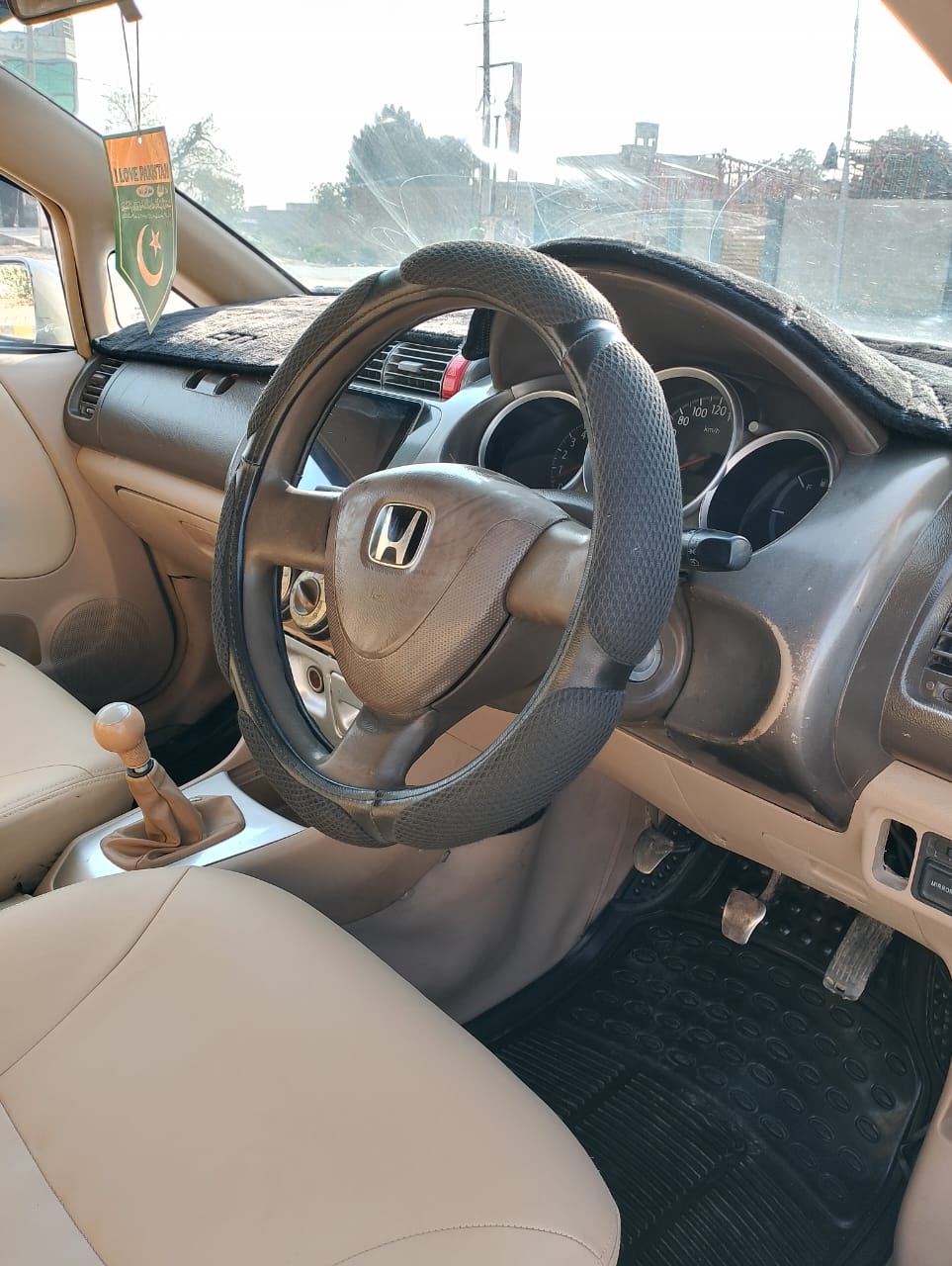 Honda city vario MT 2006