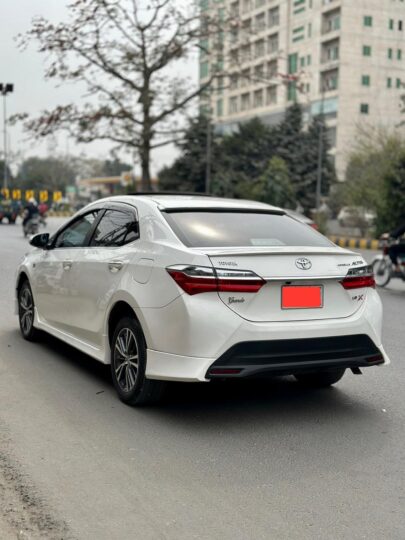Toyota Grande X 1.8 CVT  2022