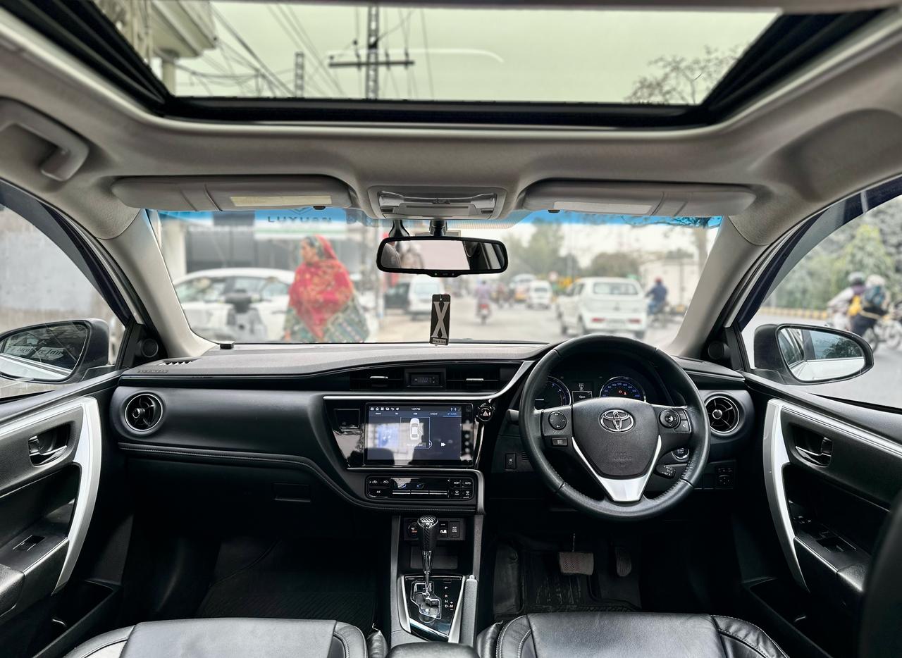 Toyota Grande X 1.8 CVT 2022