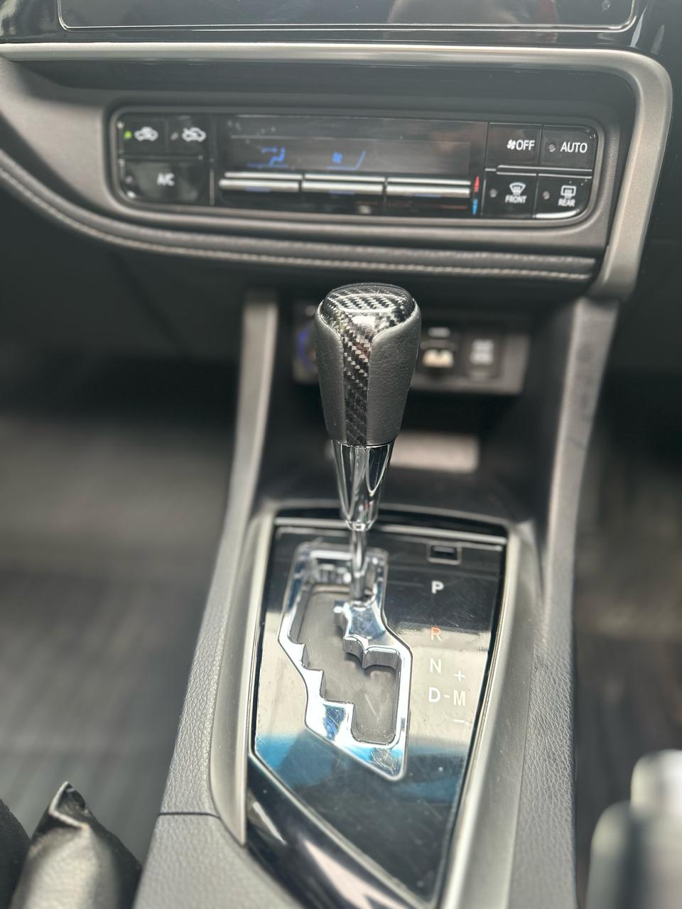 Toyota Grande X 1.8 CVT 2022
