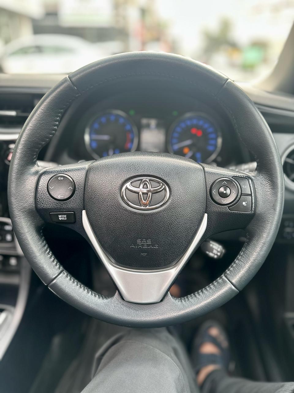 Toyota Grande X 1.8 CVT 2022