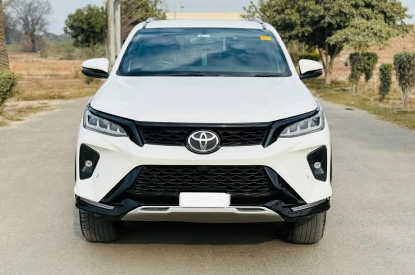 Toyota Fortuner Legender 2.8 2023