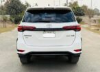 Toyota Fortuner Legender 2.8 2023
