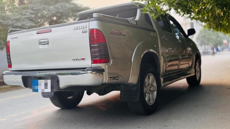 Toyota Hilux Vigo thai 2010
