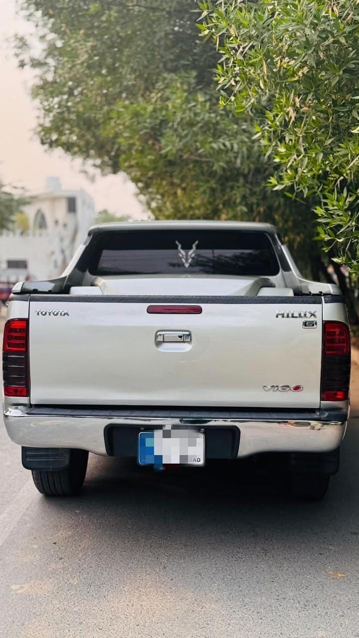 Toyota Hilux Vigo thai 2010