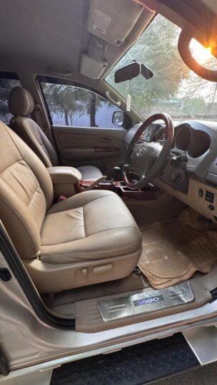 Toyota Hilux Vigo thai 2010