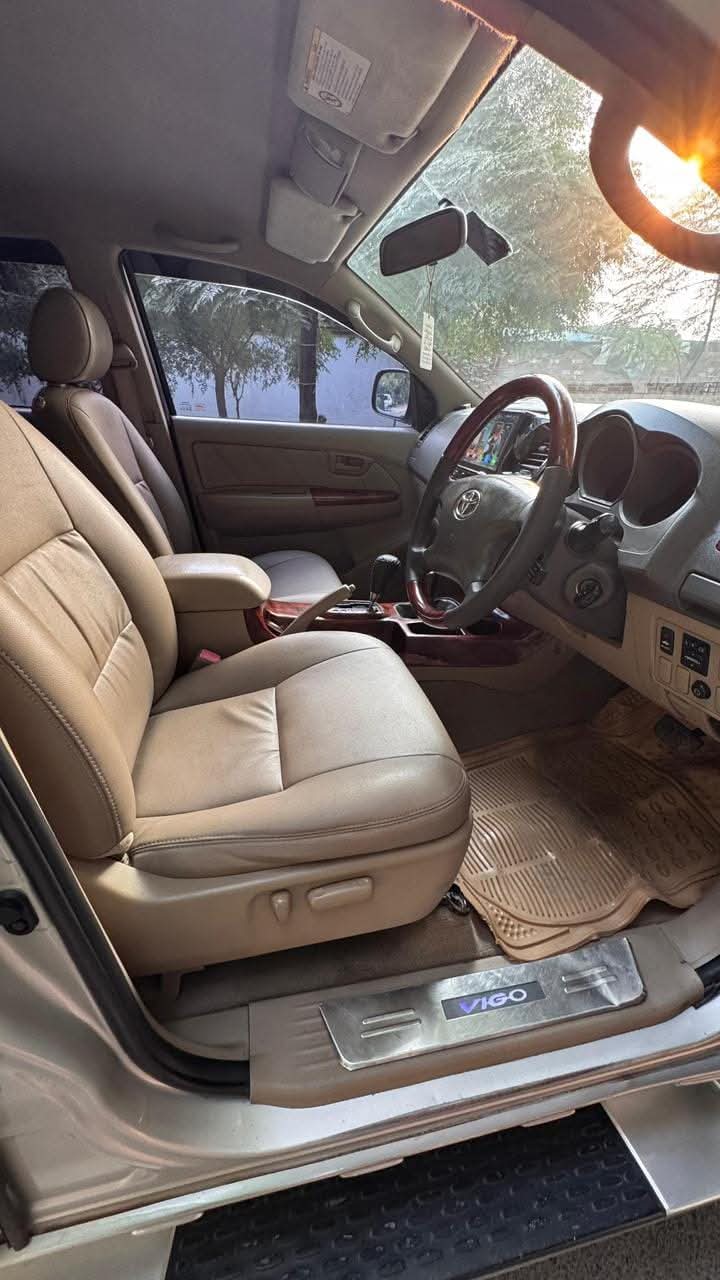 Toyota Hilux Vigo thai 2010